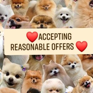 ❤ACCEPTING OFFERS❤